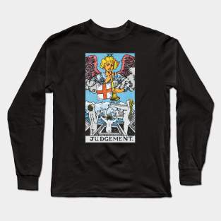 Judgement tarot card Long Sleeve T-Shirt